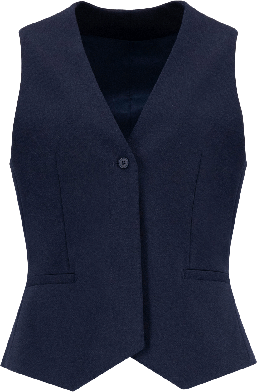 Chaleco dark navy
